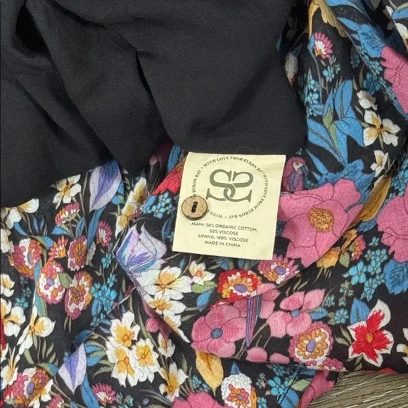 RESERVED Spell Last Drinks Strappy Dress Size Small - Picture 13 of 16